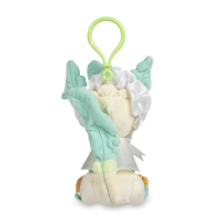 Authentic Pokemon center easter Leafeon plush+/- 14cm 